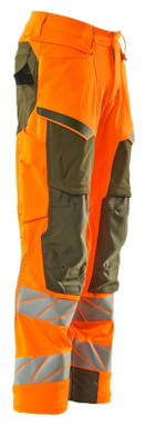 Mascot Accelerate safe Broek met kniezakken 19079