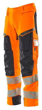 Mascot Accelerate safe Broek met kniezakken 19079