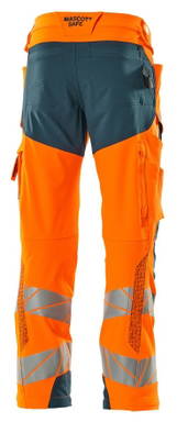 Mascot Accelerate safe Broek met kniezakken 19079