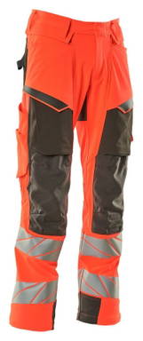 Mascot Accelerate safe Broek met kniezakken 19079