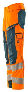 Mascot Accelerate safe Broek met kniezakken 19079
