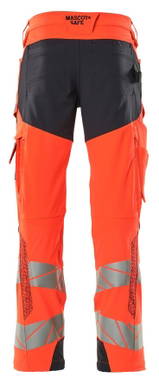 Mascot Accelerate safe Broek met kniezakken 19079