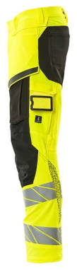 Mascot Accelerate safe Broek met kniezakken 19079