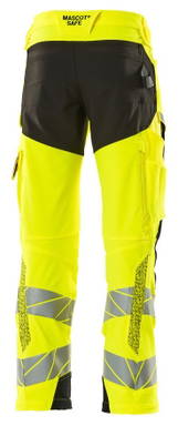 Mascot Accelerate safe Broek met kniezakken 19079