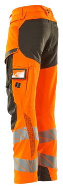 Mascot Accelerate safe Broek met kniezakken 19079