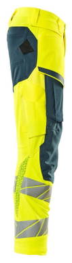 Mascot Accelerate safe Broek met kniezakken 19079