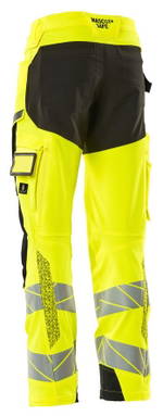 Mascot Accelerate safe Broek met kniezakken 19079