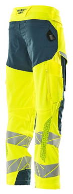 Mascot Accelerate safe Broek met kniezakken 19079