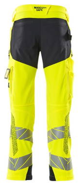 Mascot Accelerate safe Broek met kniezakken 19079