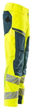 Mascot Accelerate safe Broek met kniezakken 19079