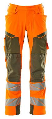 Mascot Accelerate safe Broek met kniezakken 19079