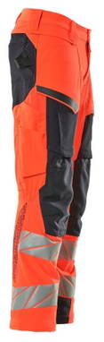 Mascot Accelerate safe Broek met kniezakken 19079