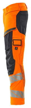Mascot Accelerate safe Broek met kniezakken 19079