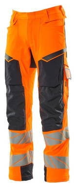 Mascot Accelerate safe Broek met kniezakken 19079