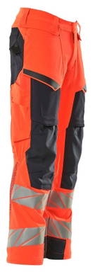 Mascot Accelerate safe Broek met kniezakken 19079