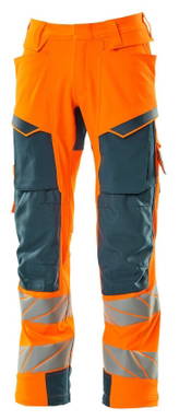 Mascot Accelerate safe Broek met kniezakken 19079