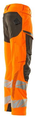 Mascot Accelerate safe Broek met kniezakken 19079