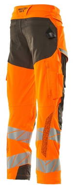 Mascot Accelerate safe Broek met kniezakken 19079