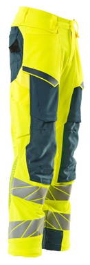 Mascot Accelerate safe Broek met kniezakken 19079