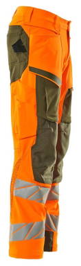 Mascot Accelerate safe Broek met kniezakken 19079
