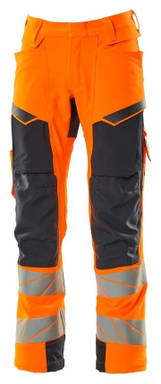 Mascot Accelerate safe Broek met kniezakken 19079