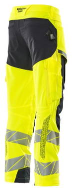 Mascot Accelerate safe Broek met kniezakken 19079