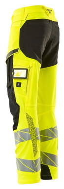 Mascot Accelerate safe Broek met kniezakken 19079