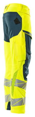 Mascot Accelerate safe Broek met kniezakken 19079