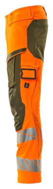 Mascot Accelerate safe Broek met kniezakken 19079