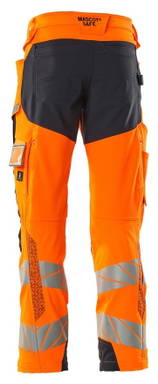 Mascot Accelerate safe Broek met kniezakken 19079