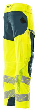 Mascot Accelerate safe Broek met kniezakken 19079