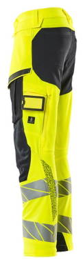 Mascot Accelerate safe Broek met kniezakken 19079