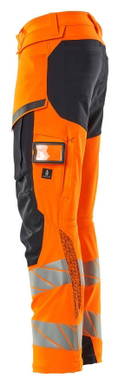 Mascot Accelerate safe Broek met kniezakken 19079