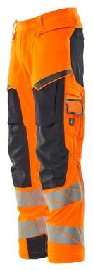 Mascot Accelerate safe Broek met kniezakken 19079