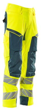 Mascot Accelerate safe Broek met kniezakken 19079