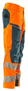 Mascot Accelerate safe Broek met kniezakken 19079