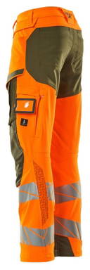 Mascot Accelerate safe Broek met kniezakken 19079