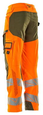 Mascot Accelerate safe Broek met kniezakken 19079
