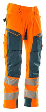 Mascot Accelerate safe Broek met kniezakken 19079