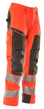 Mascot Accelerate safe Broek met kniezakken 19079