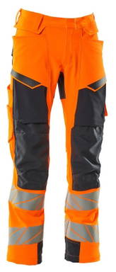 Mascot Accelerate safe Broek met kniezakken 19079