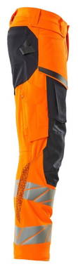 Mascot Accelerate safe Broek met kniezakken 19079