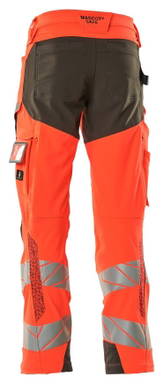 Mascot Accelerate safe Broek met kniezakken 19079