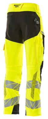 Mascot Accelerate safe Broek met kniezakken 19079
