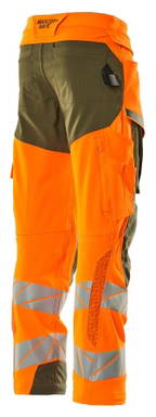 Mascot Accelerate safe Broek met kniezakken 19079