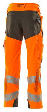 Mascot Accelerate safe Broek met kniezakken 19079
