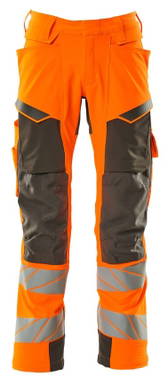 Mascot Accelerate safe Broek met kniezakken 19079