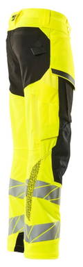 Mascot Accelerate safe Broek met kniezakken 19079