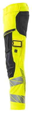 Mascot Accelerate safe Broek met kniezakken 19079