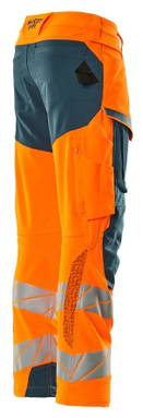 Mascot Accelerate safe Broek met kniezakken 19079